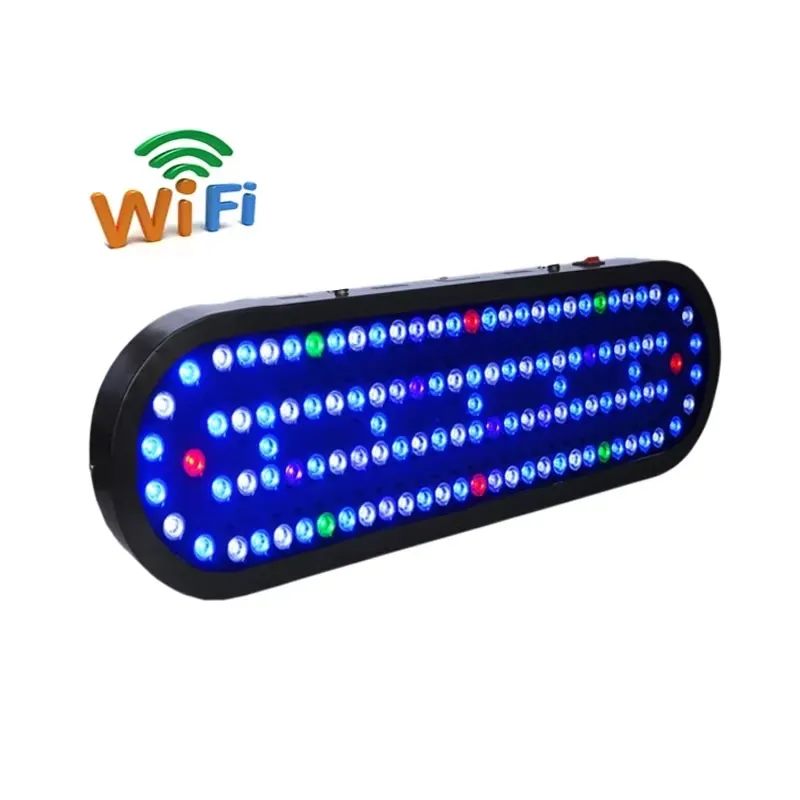 Planted Aquarium Hours - Lampu LED Akuarium Pintar RGB Spektrum