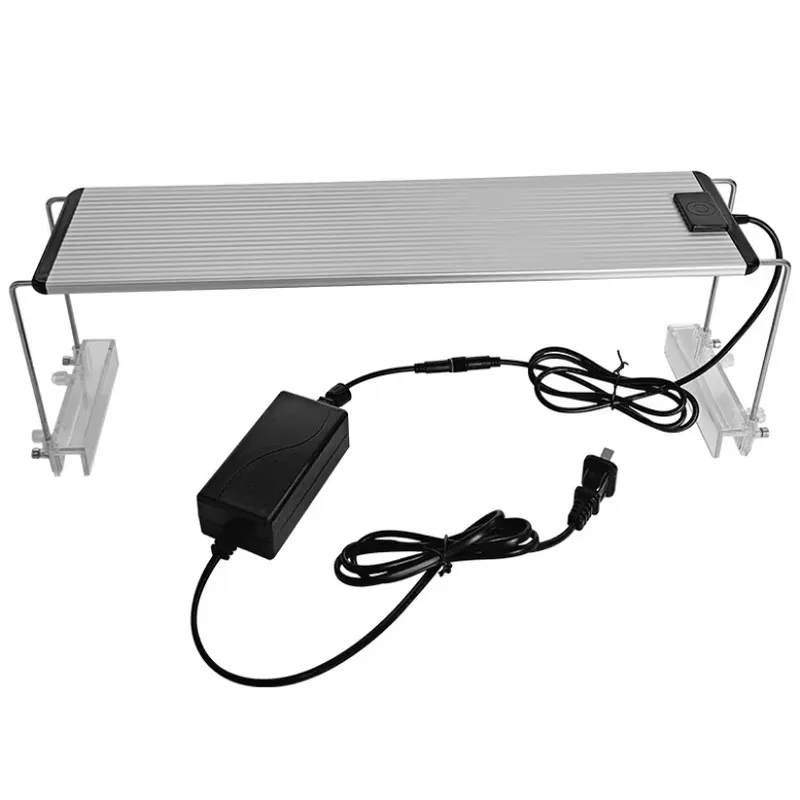 Planted Aquarium Hours - Lampu Akuarium LED RGB Spektrum Penuh