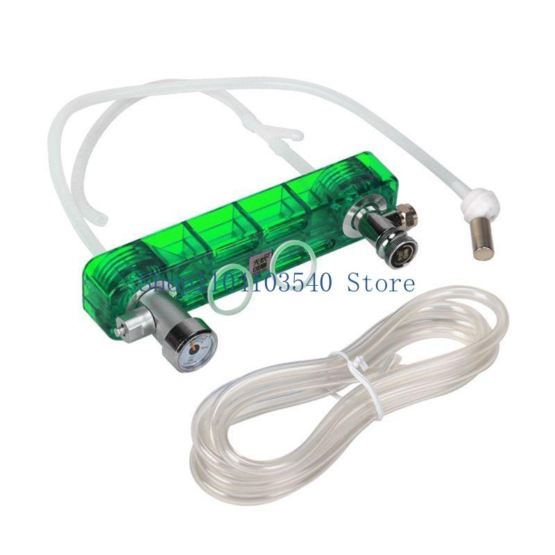 Planted Aquarium Co2 System - 02DC Penyebar CO2 Lansekap Perairan Jarum