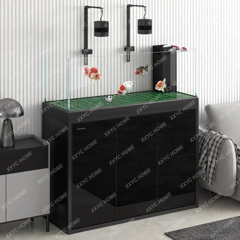 Planted Aquarium Models - Filter dasar akuarium ekologis untuk ruang