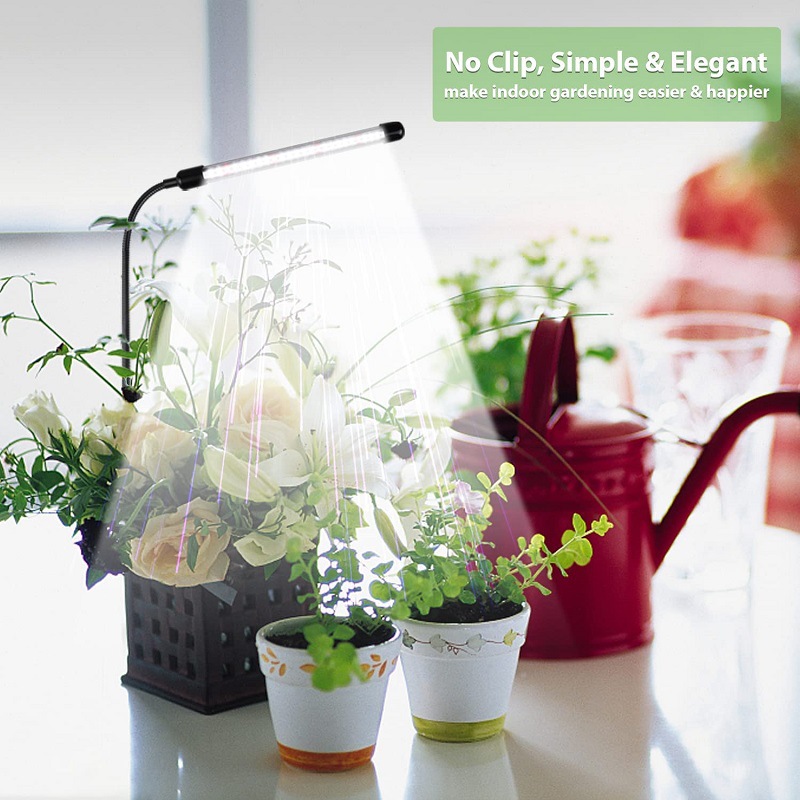 Aquarium Plant Vitamins - Lampu Pertumbuhan Tanaman LED Bertenaga Listrik