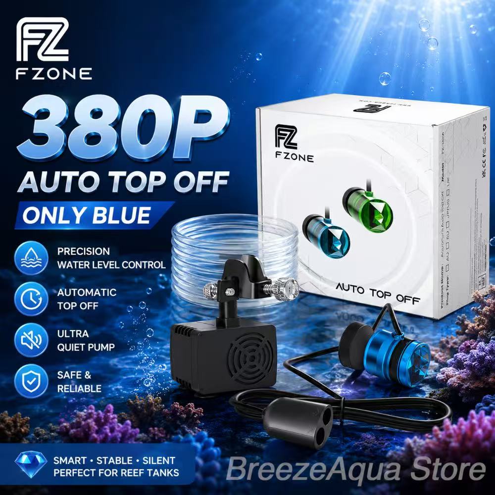 Planted Aquarium Accessories - FZONE ATO-380P Sistem Pengisian Air Otomatis