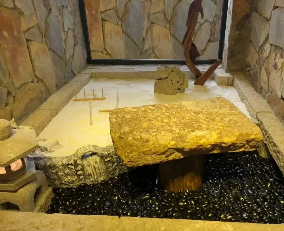 40 lbs Batu Sungai Hitam untuk - Planted Aquarium With Rocks ulasan dan harga