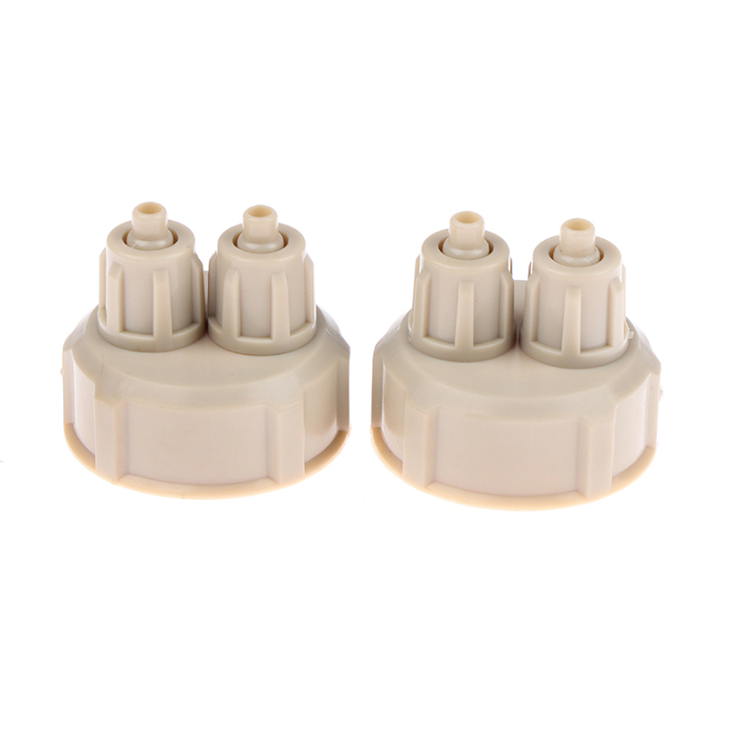 2Pcs Kit Generator Diffuser Ud - Planted Aquarium Co2 System ulasan dan harga