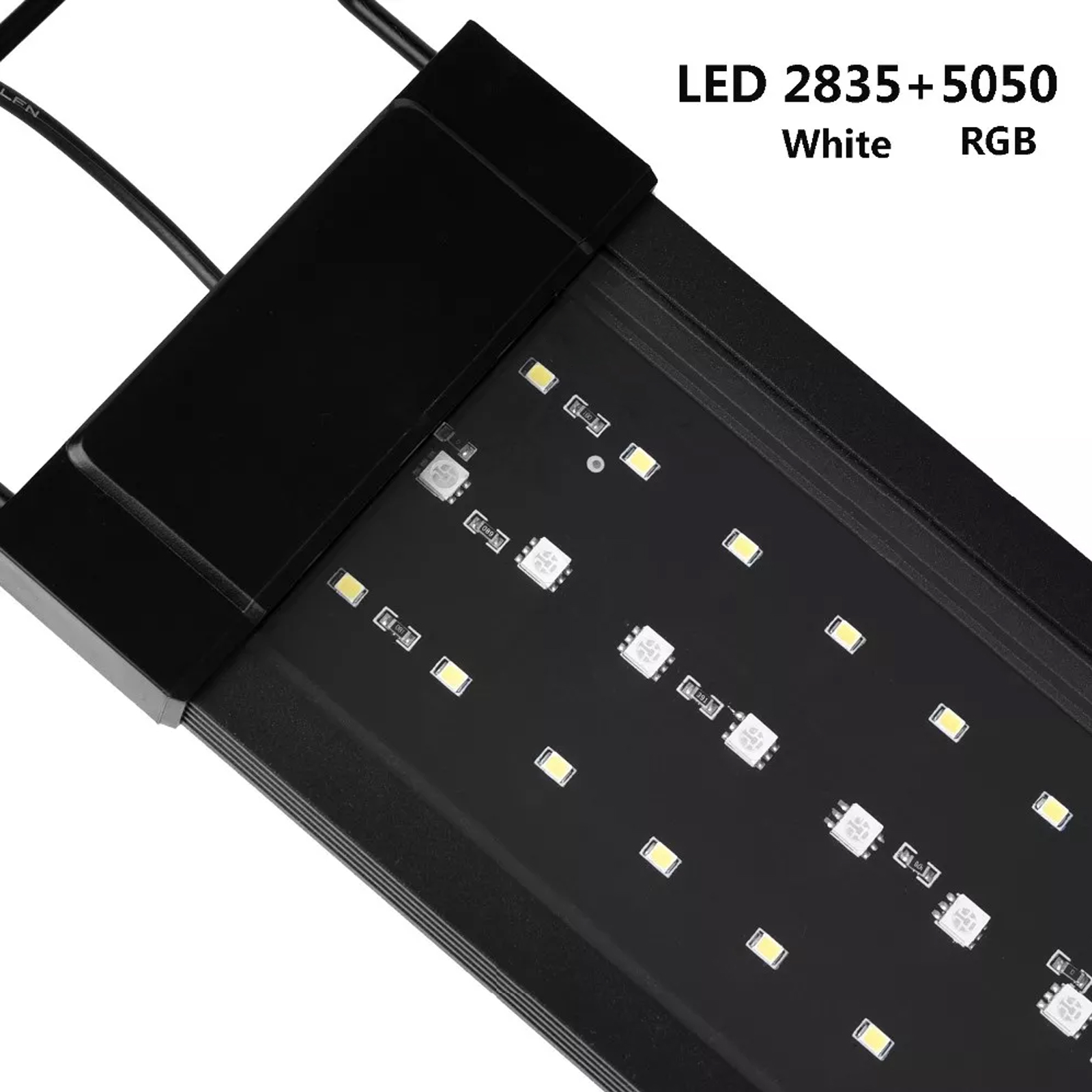 Lampu Akuarium LED Liweida 24  - Planted Aquarium Hours ulasan dan harga