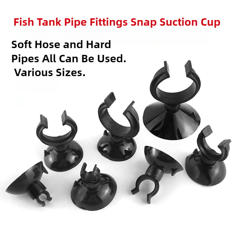 5/10 Buah Pengisap Tempat Tabu - Planted Aquarium Accessories ulasan dan harga