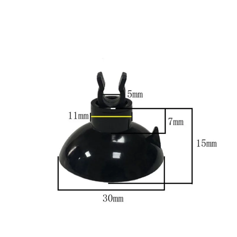 5/10 Buah Pengisap Tempat Tabu - Planted Aquarium Accessories ulasan dan harga
