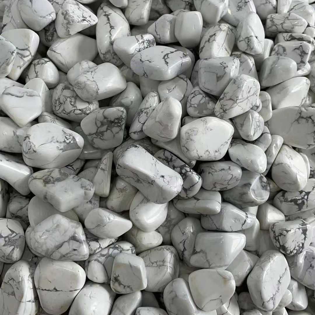 Batu Turquoise Putih Alami Kas - Planted Aquarium With Rocks ulasan dan harga