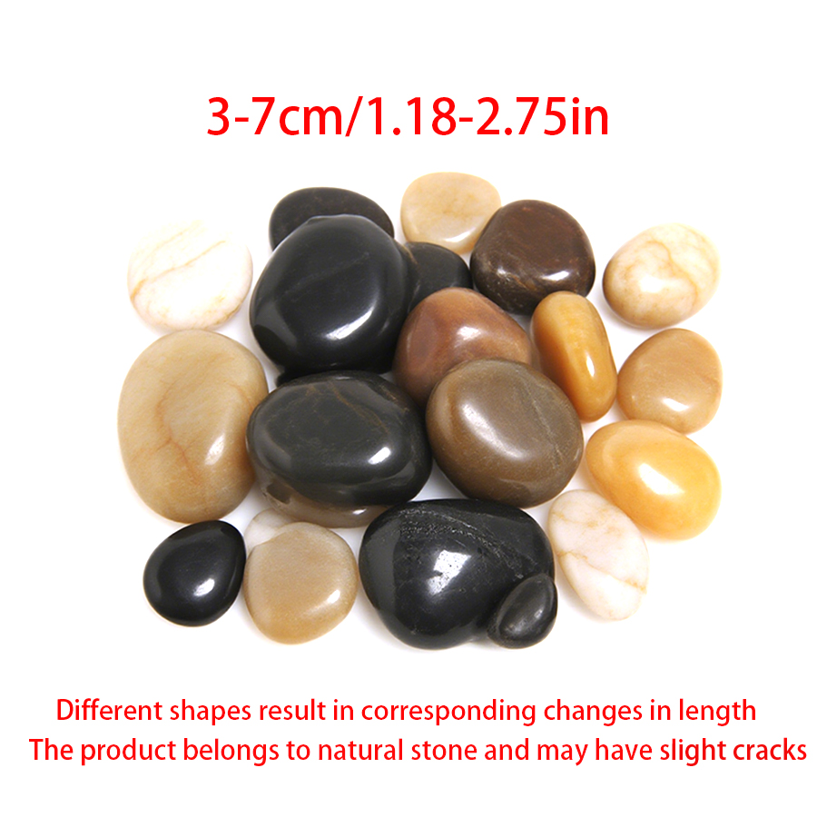 300-700g Kerikil Sungai Halus, - Planted Aquarium With Rocks ulasan dan harga