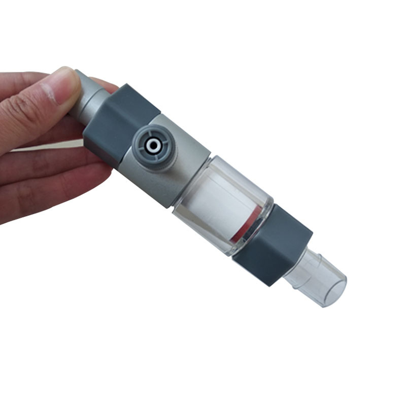 Reaktor CO2 eksternal akuarium - Planted Aquarium Accessories ulasan dan harga