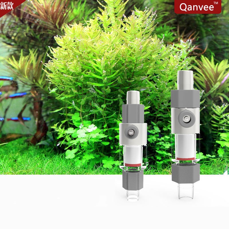 Reaktor CO2 eksternal akuarium - Planted Aquarium Accessories ulasan dan harga