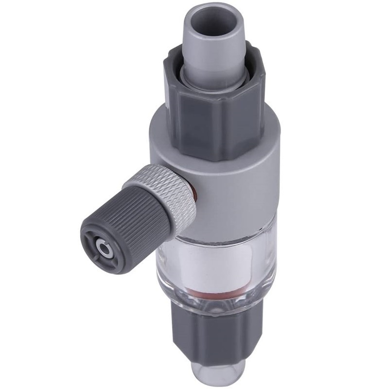 Reaktor CO2 eksternal akuarium - Planted Aquarium Accessories ulasan dan harga