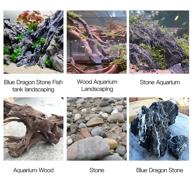 2PCS 5PCS /3/ Lem Transparan u - Planted Aquarium Moss ulasan dan harga