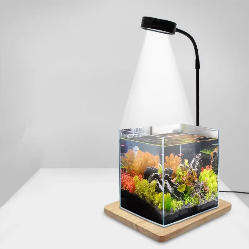 Lampu LED Spektrum Penuh denga - Planted Aquarium Hours ulasan dan harga