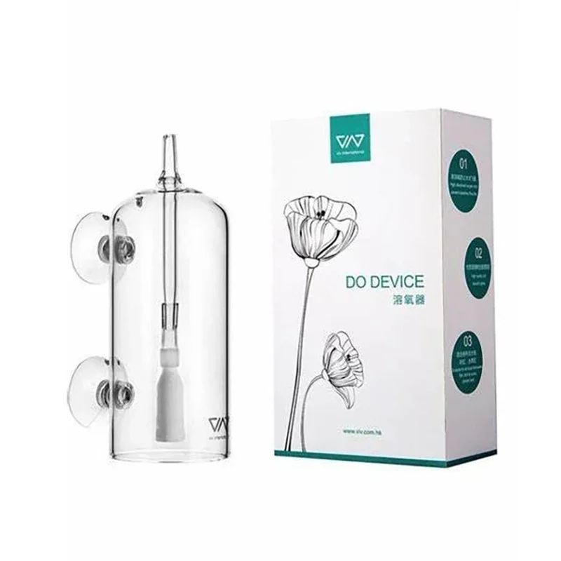 VIV Do perangkat akuarium kaca - Aquarium Lily Pipe ulasan dan harga