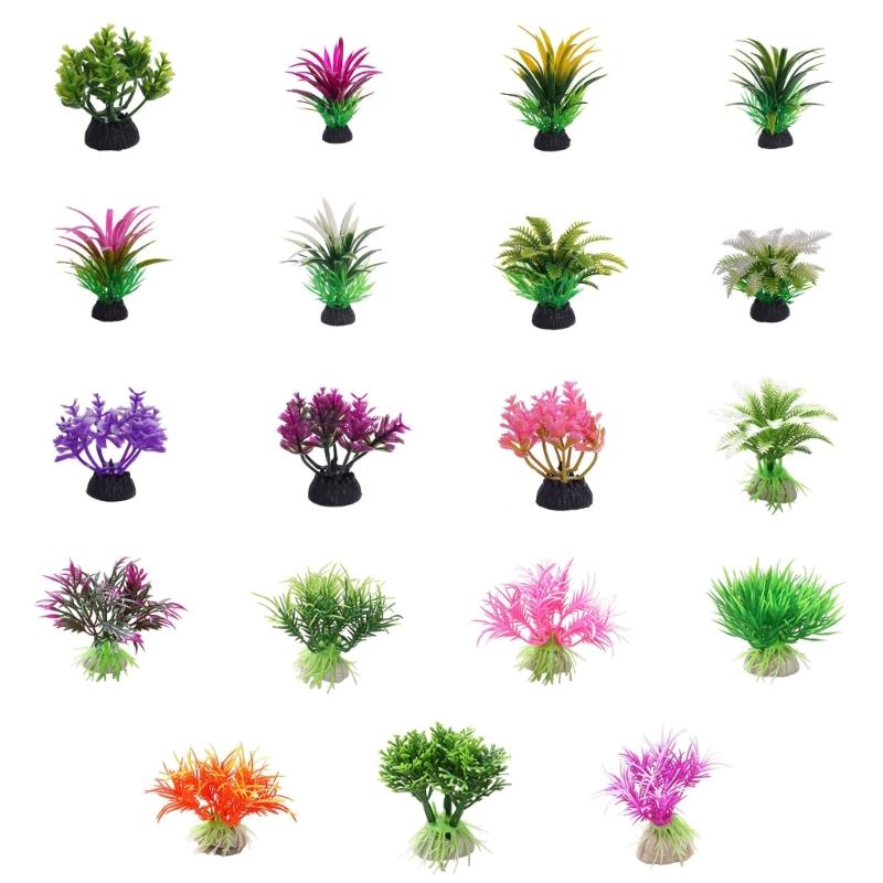 G6KF Dekorasi Tanaman Air Tang - Planted Aquarium Models ulasan dan harga