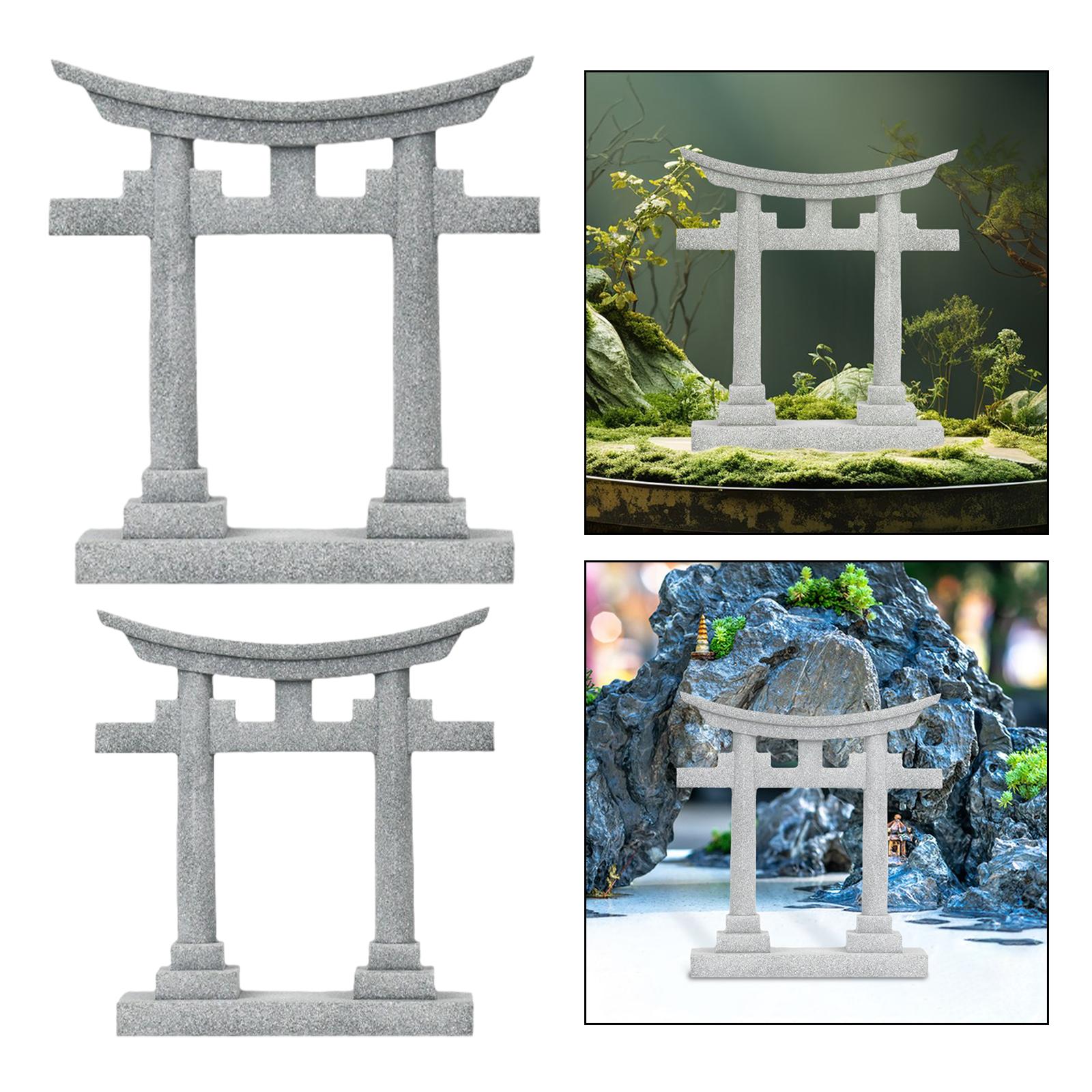 Ornamen Lanskap Patung Model K - Planted Aquarium Models ulasan dan harga