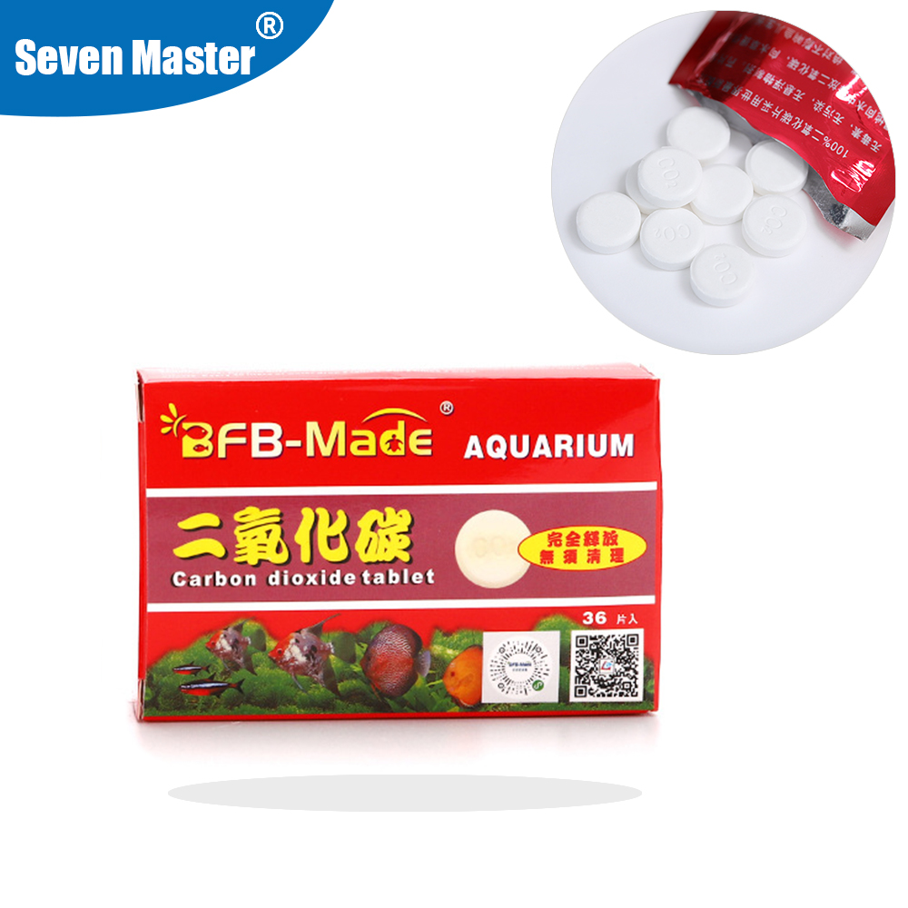 Tablet Pupuk Tanaman Air CO2 D - Aquarium Plant Vitamins ulasan dan harga