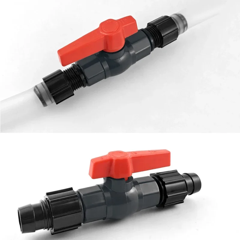 16Mm/20Mm Regulator Air Air Ak - Aquarium Lily Pipe ulasan dan harga