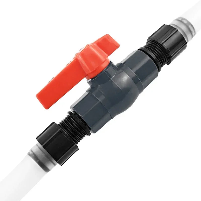 16Mm/20Mm Regulator Air Air Ak - Aquarium Lily Pipe ulasan dan harga