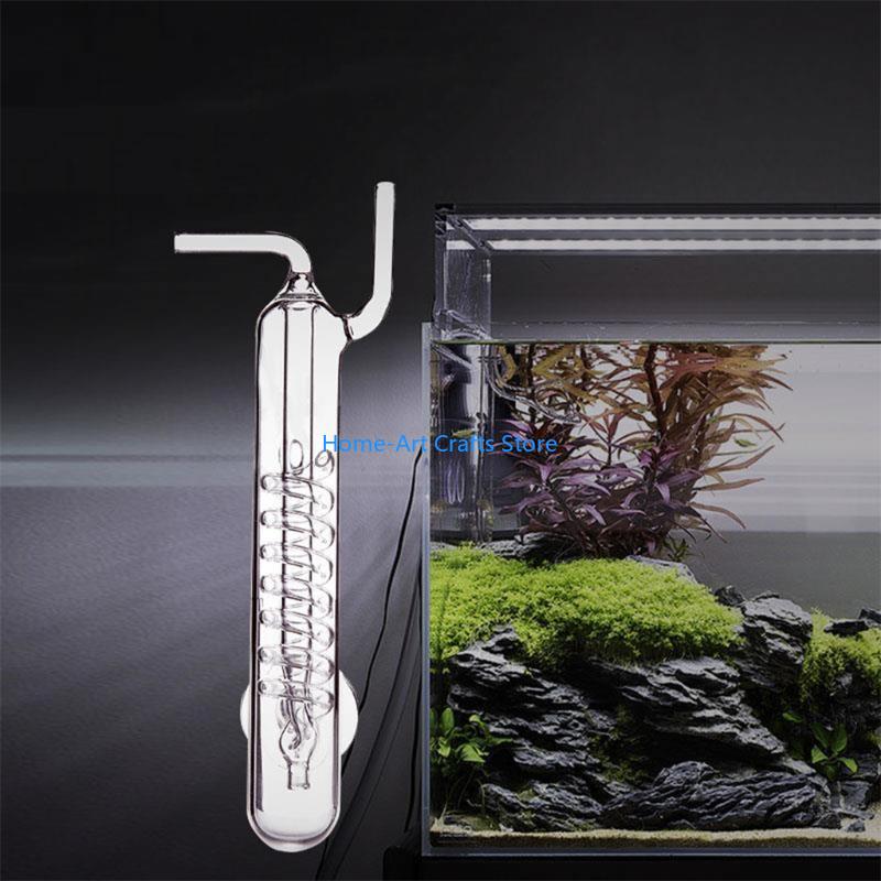 Y3NA Penghitung Gelembung Peny - Planted Aquarium Accessories ulasan dan harga