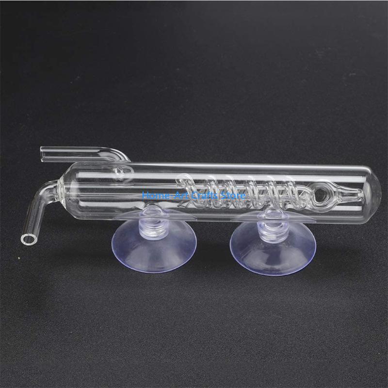 Y3NA Penghitung Gelembung Peny - Planted Aquarium Accessories ulasan dan harga