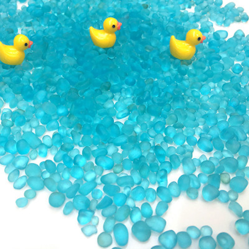 Batu Berwarna-warni Tangki Ika - Planted Aquarium Accessories ulasan dan harga