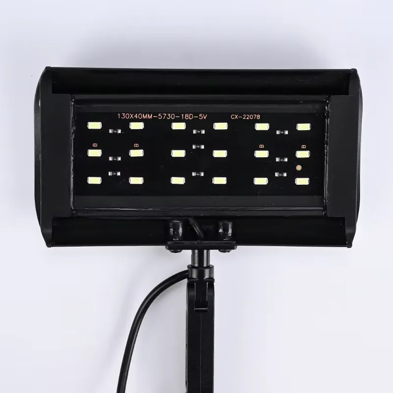 Lampu Klip Tanaman Air dari Pa - Planted Aquarium Hours ulasan dan harga