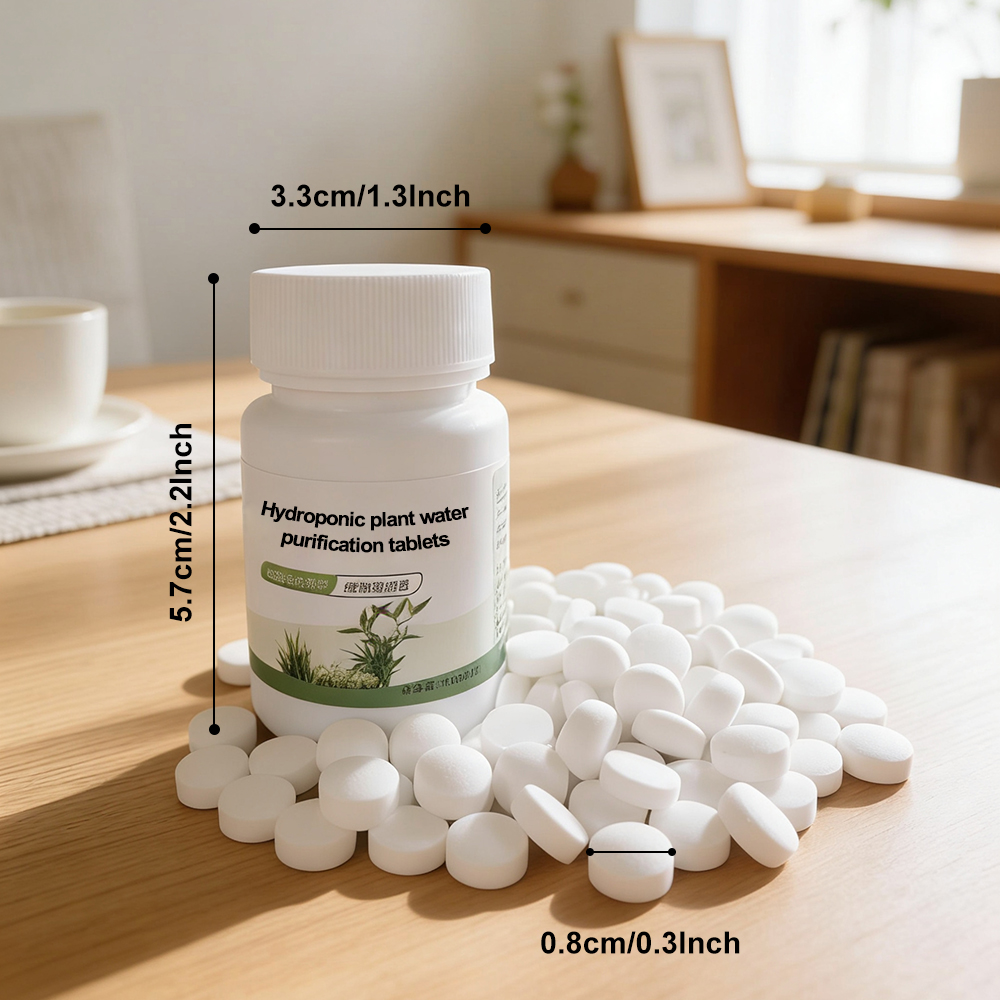 1 Botol Berisi Sekitar 100 Tab - Aquarium Plant Vitamins ulasan dan harga