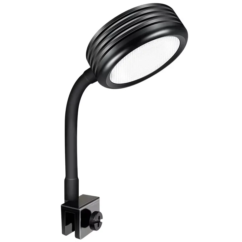 Lampu Klip Akuarium USB Alumin - Planted Aquarium Hours ulasan dan harga
