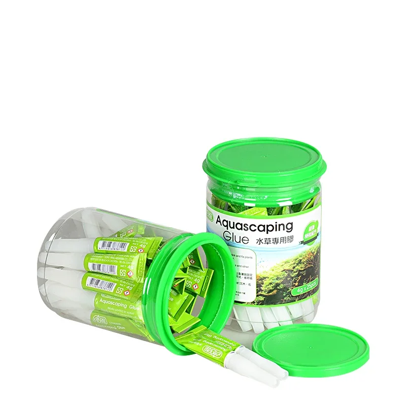 Lem instan Ista lem Aquascapin - Planted Aquarium Moss ulasan dan harga