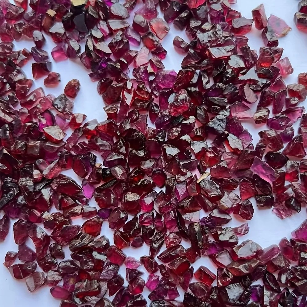 Kerikil Batu Permata Garnet Al - Planted Aquarium With Rocks ulasan dan harga