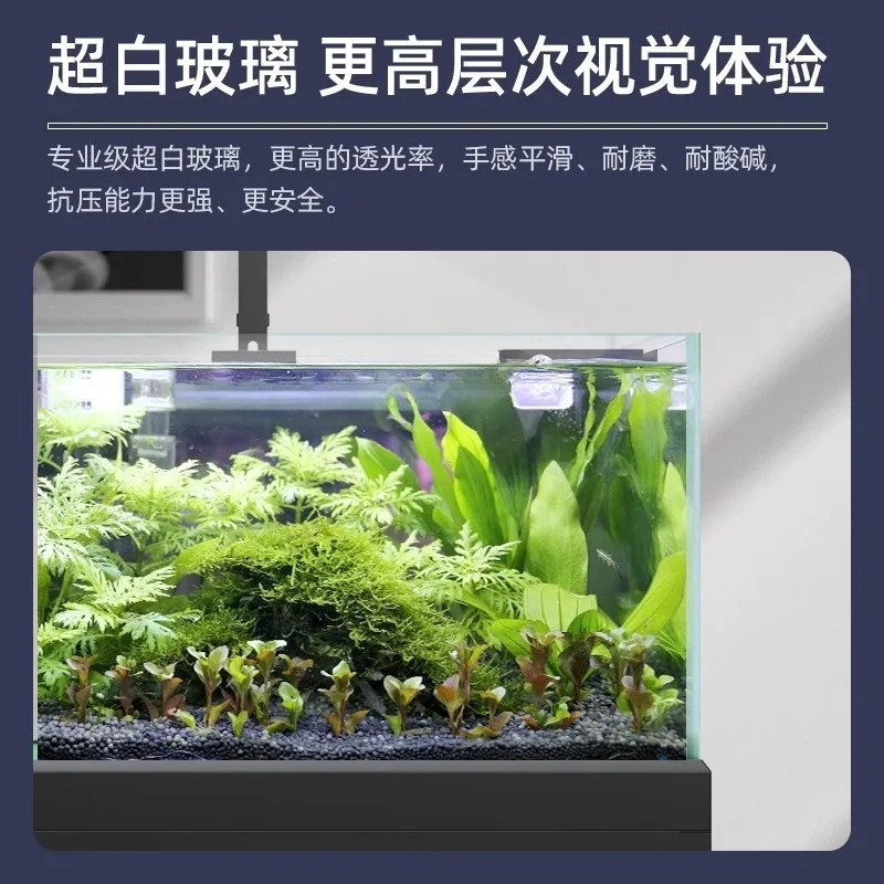 Filter dasar akuarium ekologis - Planted Aquarium Models ulasan dan harga