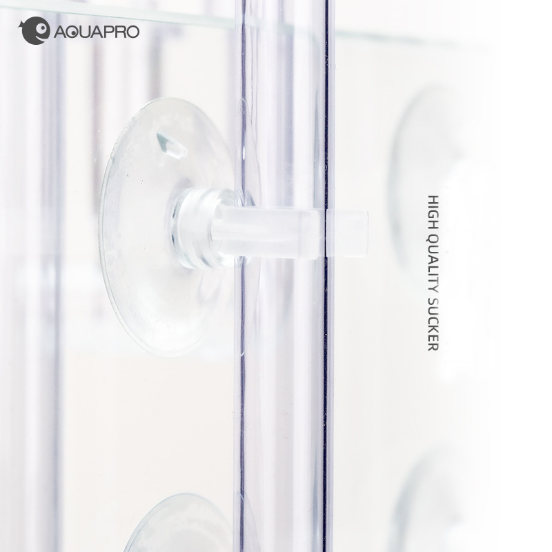 AQUAPRO inflong keluar Inlet O - Aquarium Lily Pipe ulasan dan harga