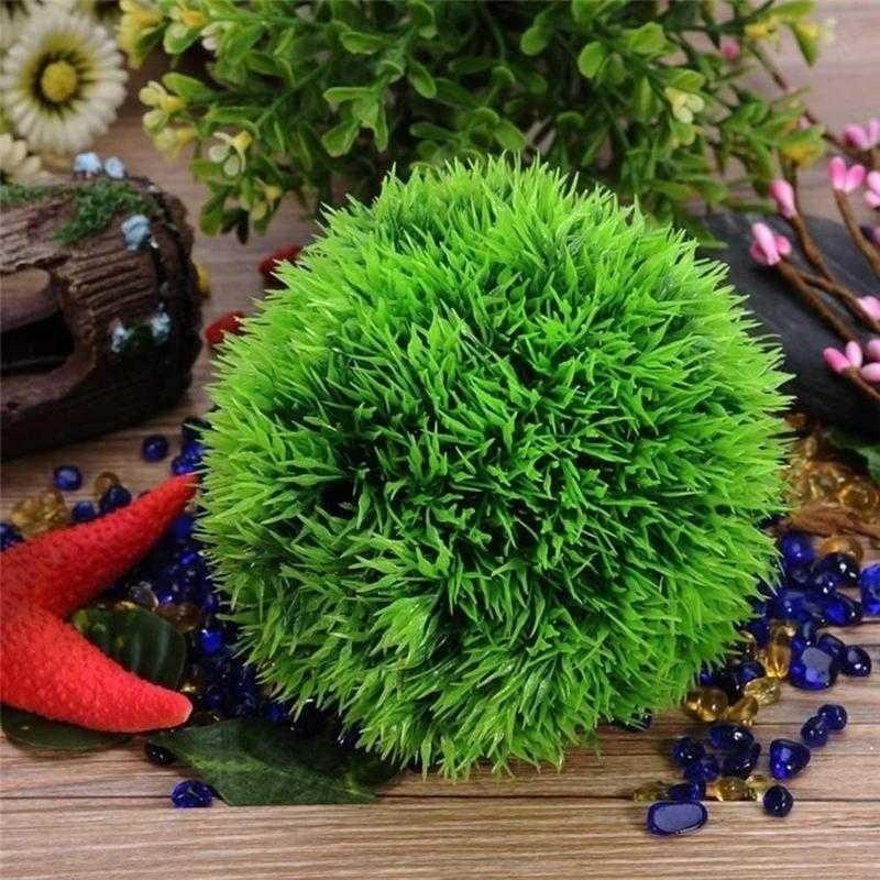 Tanaman Plastik Akuarium Buata - Aquarium Plant Rings ulasan dan harga