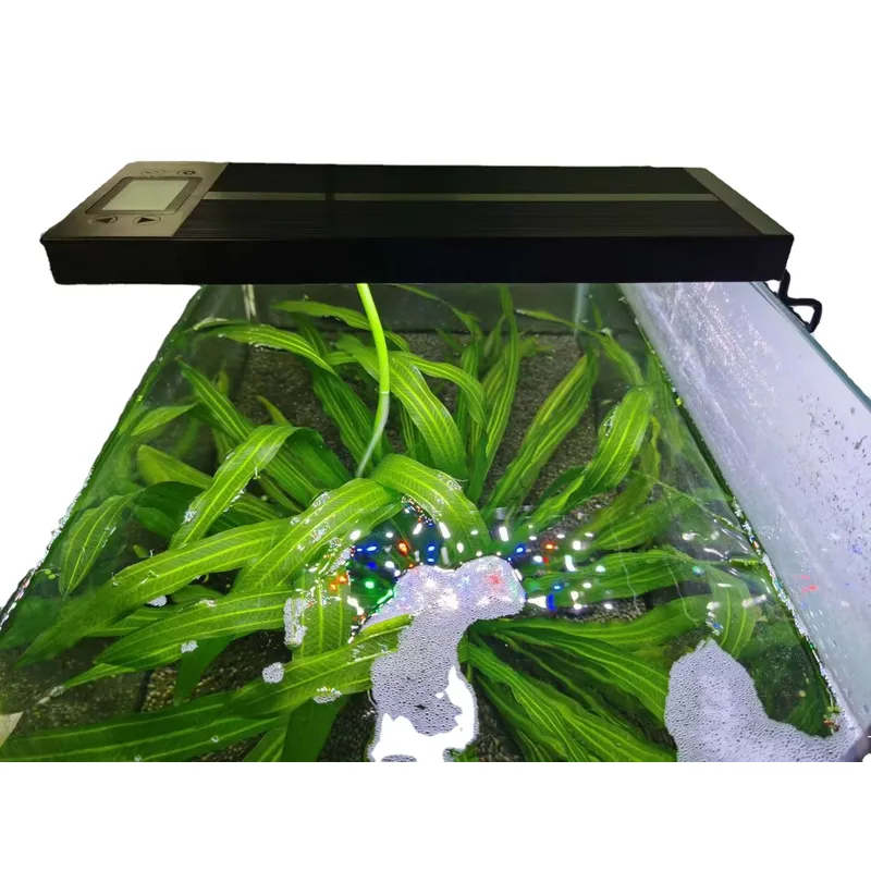 Lampu Akuarium LED 45cm 24W de - Planted Aquarium Hours ulasan dan harga