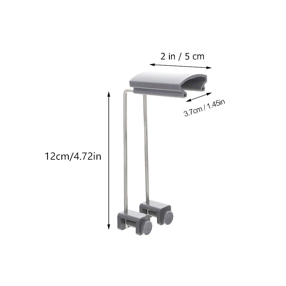 2 Buah Penyangga Lampu Akuariu - Planted Aquarium Accessories ulasan dan harga