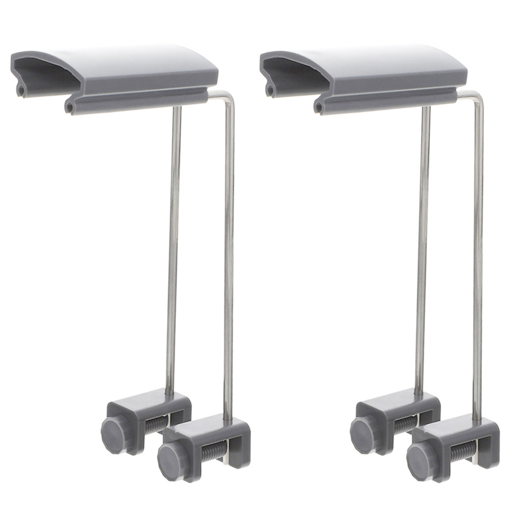 2 Buah Penyangga Lampu Akuariu - Planted Aquarium Accessories ulasan dan harga