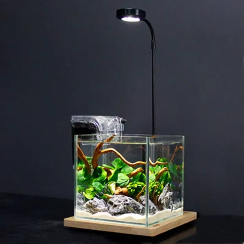 Lampu Akuarium LED Pengatur Wa - Planted Aquarium Hours ulasan dan harga