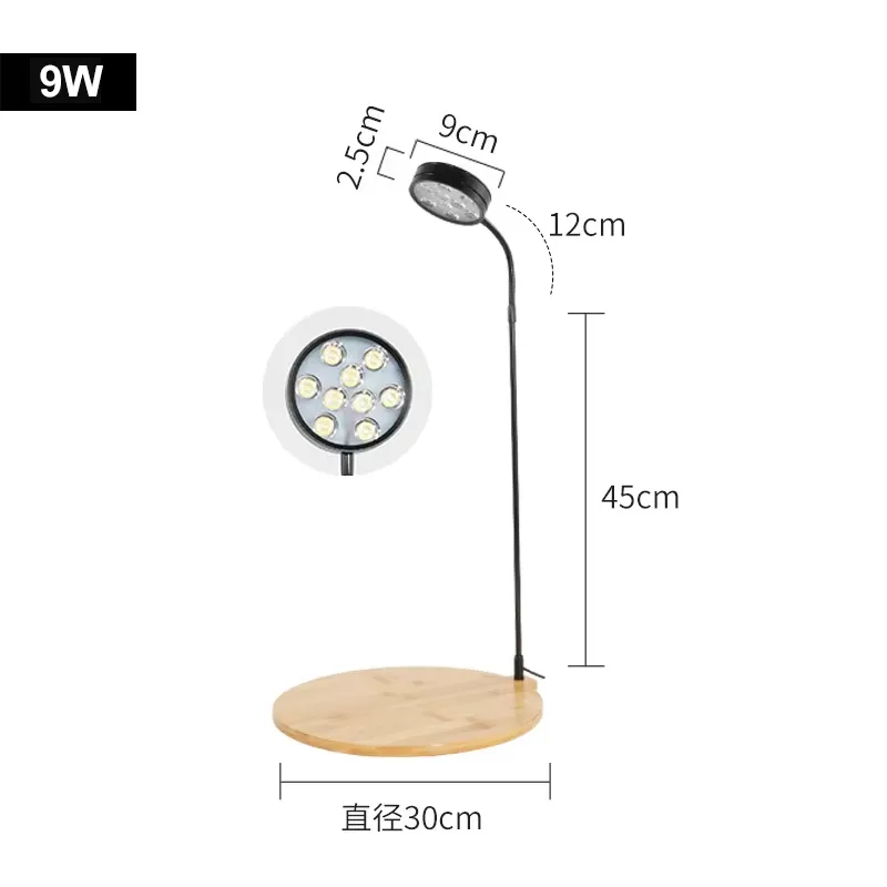 Lampu Akuarium LED Pengatur Wa - Planted Aquarium Hours ulasan dan harga