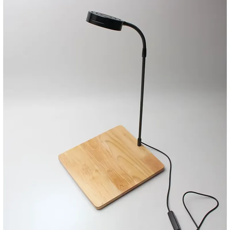 Lampu LED Spektrum Penuh USB u - Planted Aquarium Hours ulasan dan harga