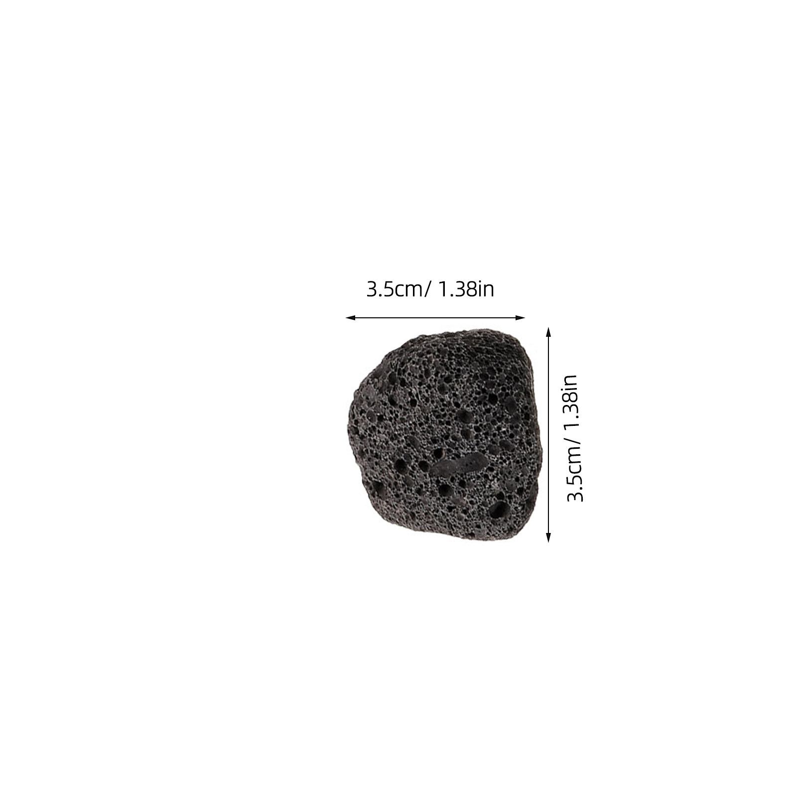1 Pak Batu Vulkanik Alami Batu - Planted Aquarium Accessories ulasan dan harga