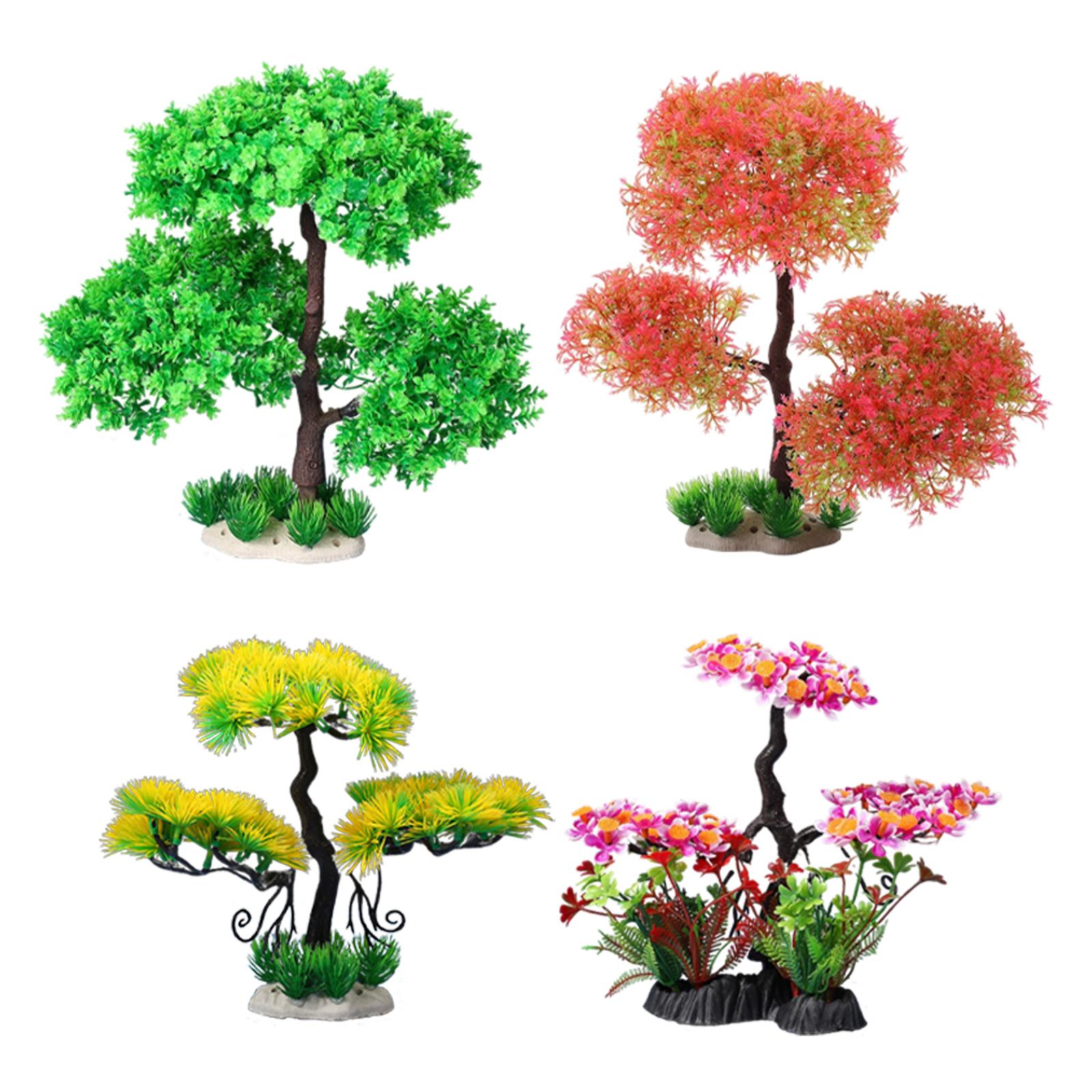 Model Pohon Lanskap Akuarium,  - Planted Aquarium Models ulasan dan harga