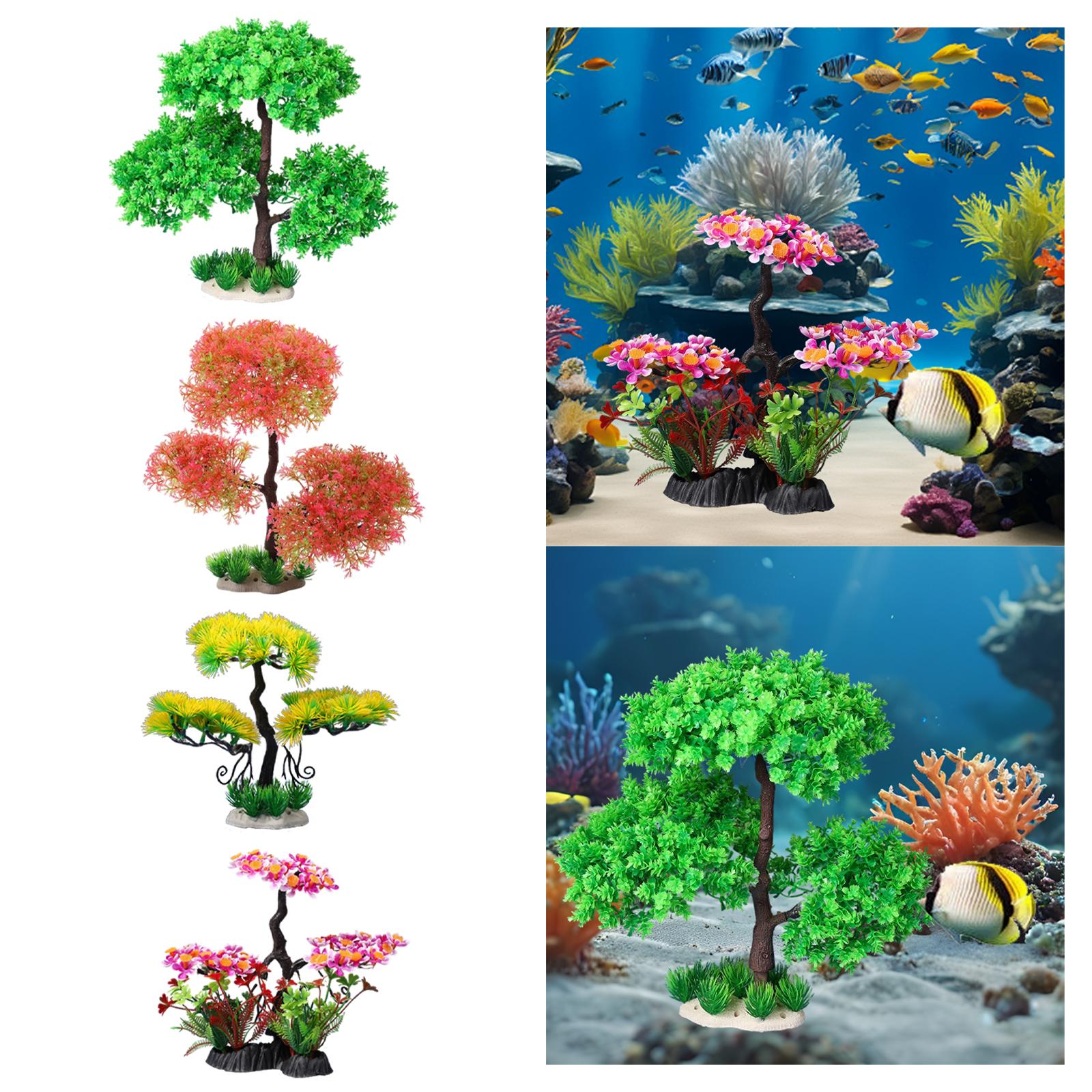 Model Pohon Lanskap Akuarium,  - Planted Aquarium Models ulasan dan harga