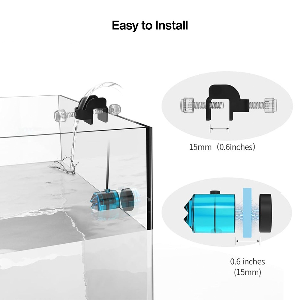 FZONE ATO-380P Sistem Pengisia - Planted Aquarium Accessories ulasan dan harga