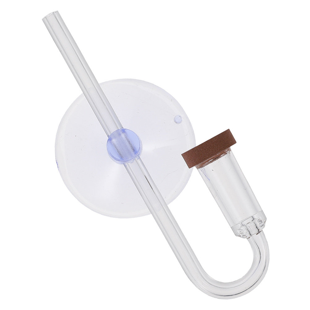 1Set Diffuser Co2 Akrilik Sist - Planted Aquarium Co2 System ulasan dan harga