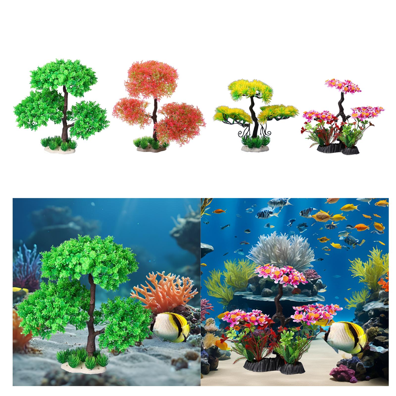 Tanaman Akuarium untuk Aksesor - Planted Aquarium Models ulasan dan harga