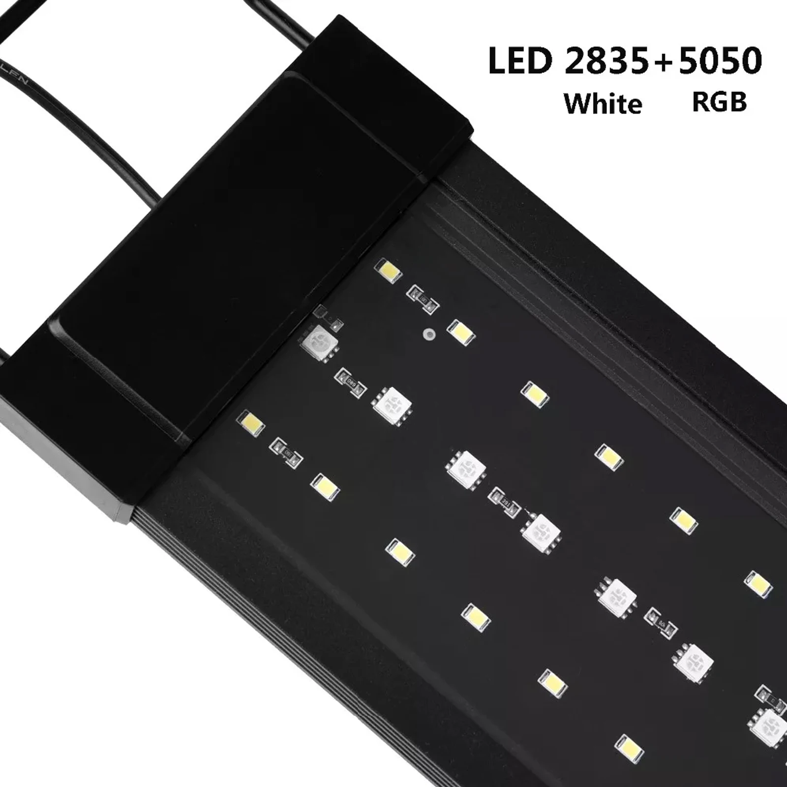 Lampu Akuarium LED Liweida 24  - Planted Aquarium Hours ulasan dan harga