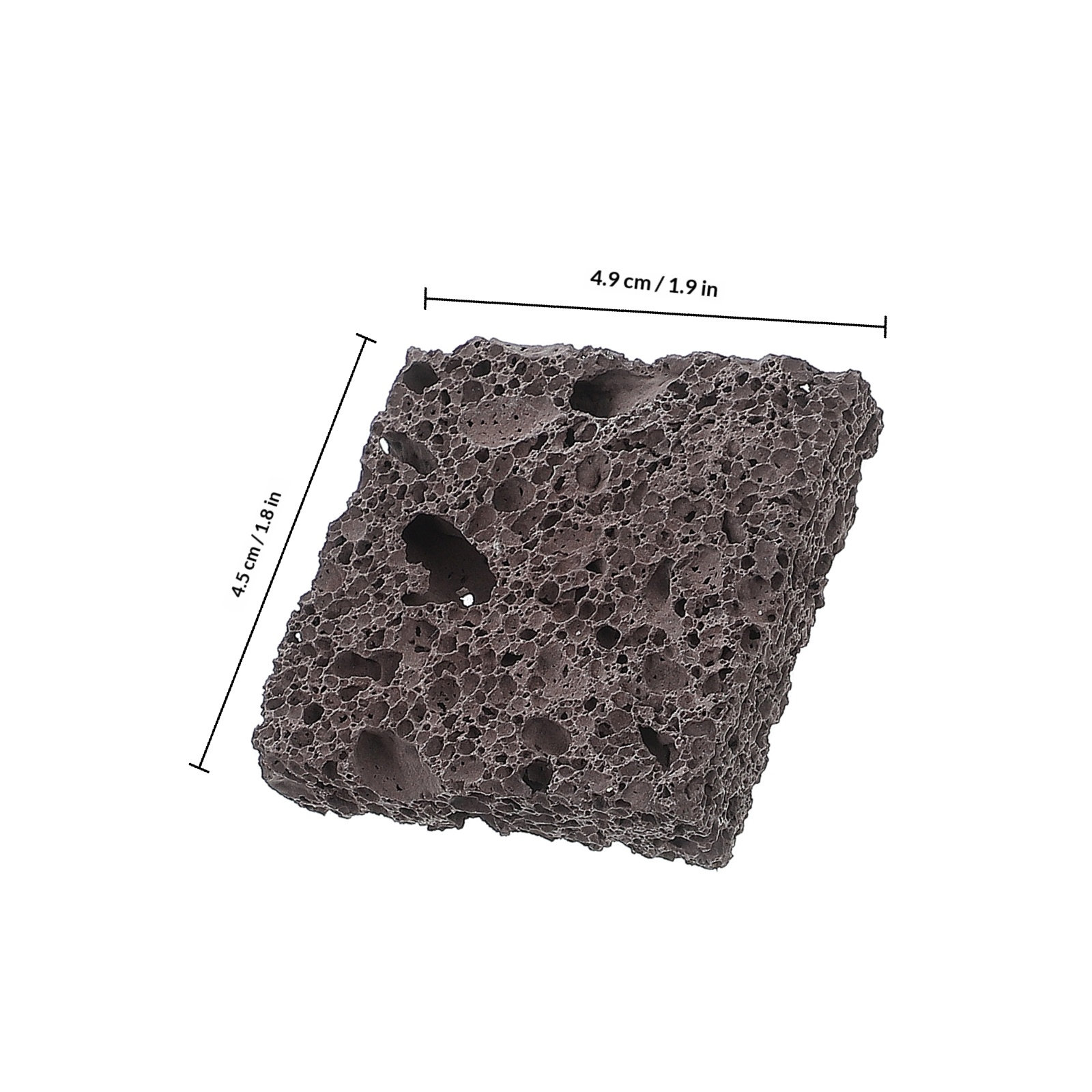3Pcs Batu Lava Alami untuk Pro - Planted Aquarium Anubias ulasan dan harga